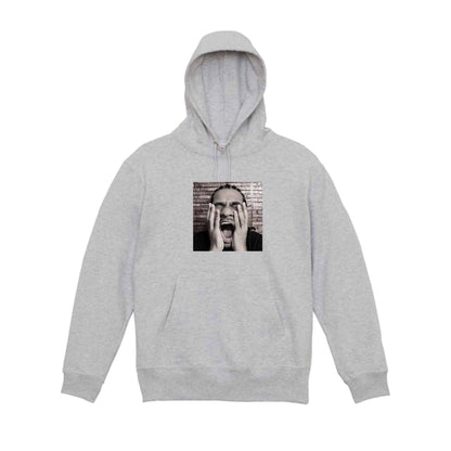 ダニエル FACE パーカー C