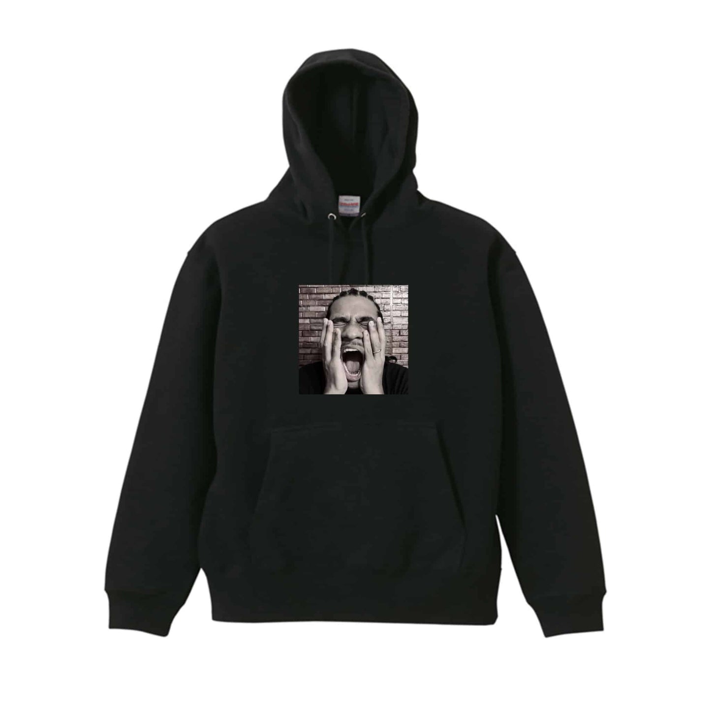 ダニエル FACE パーカー C