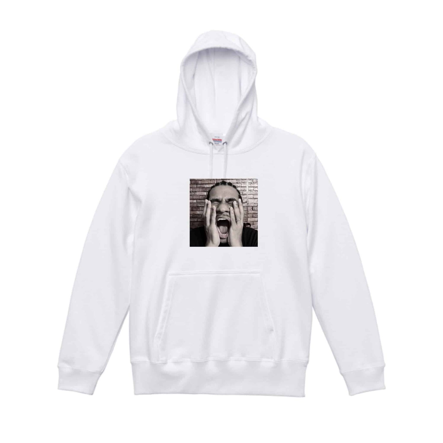 ダニエル FACE パーカー C