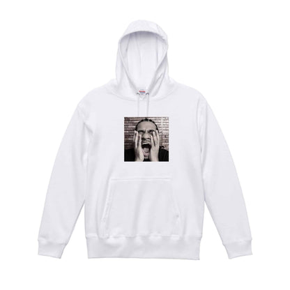 ダニエル FACE パーカー C