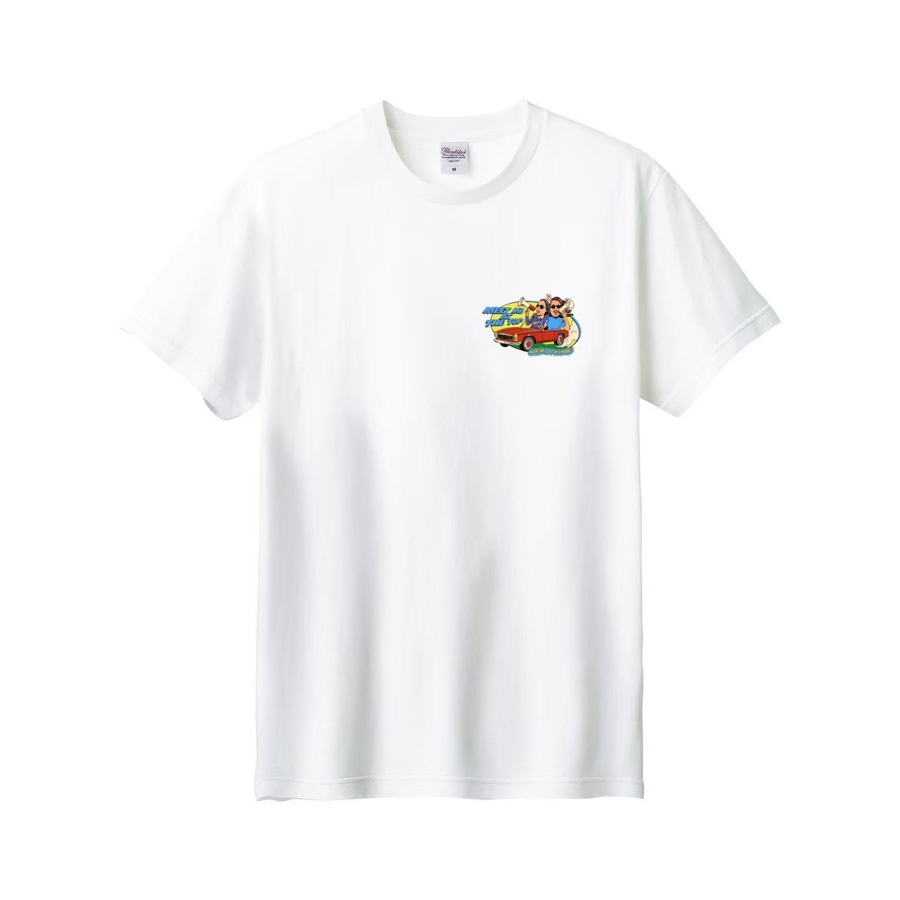 Tシャツ(フロント＋バック)