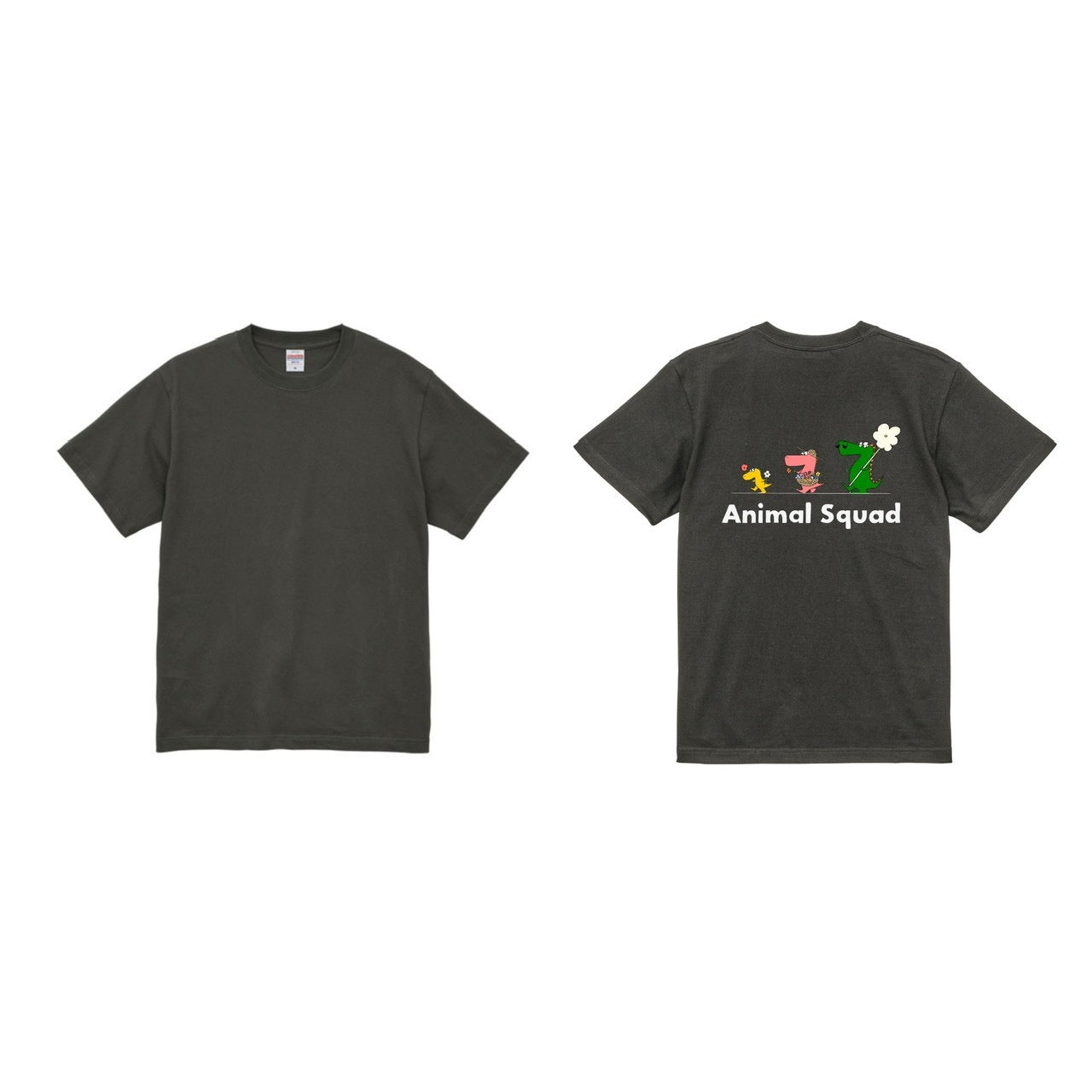 2026 Animal Squad Tシャツ