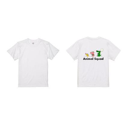 2026 Animal Squad Tシャツ