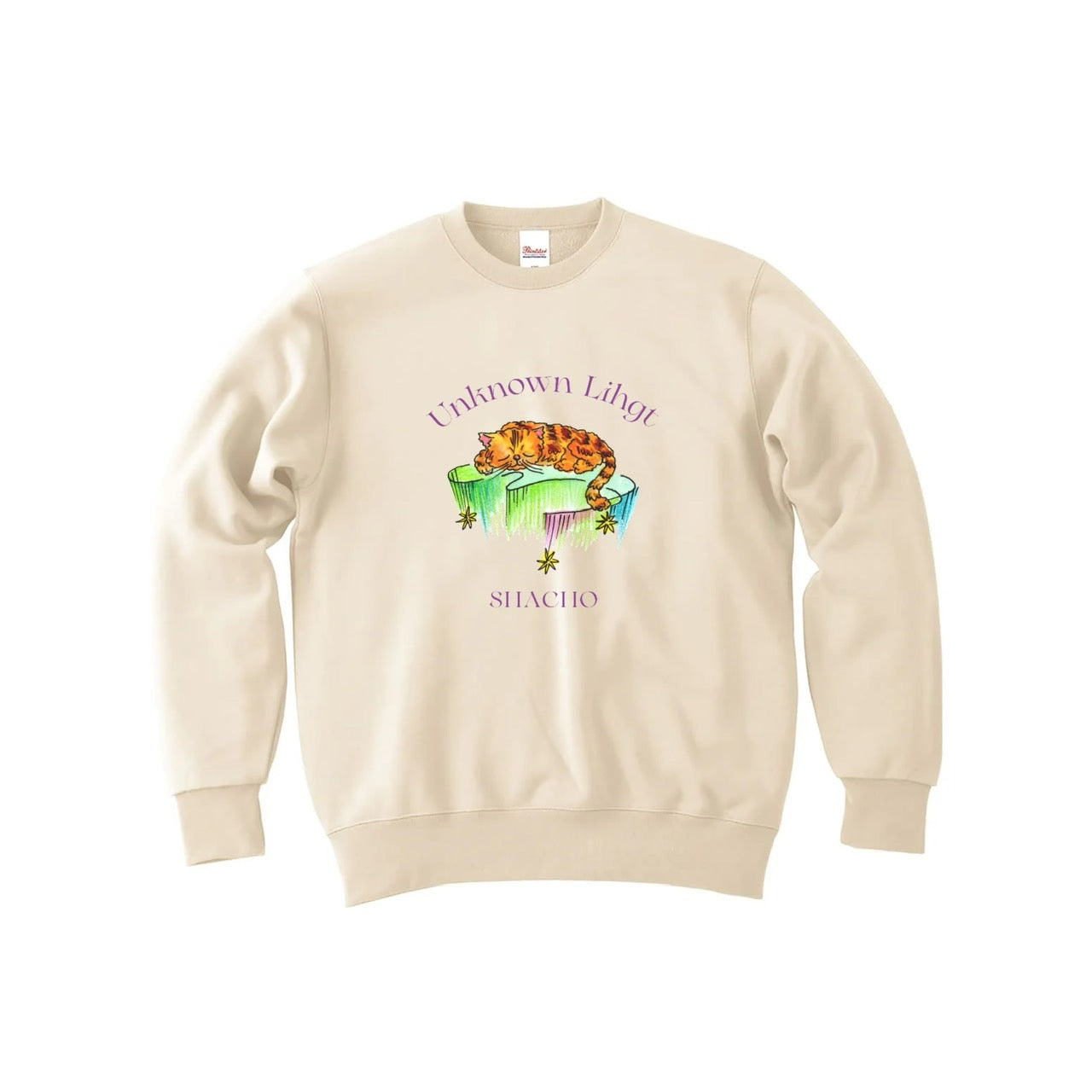 Unknown Light トレーナー