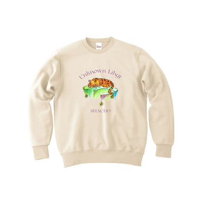 Unknown Light トレーナー