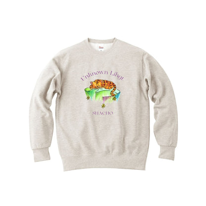 Unknown Light トレーナー