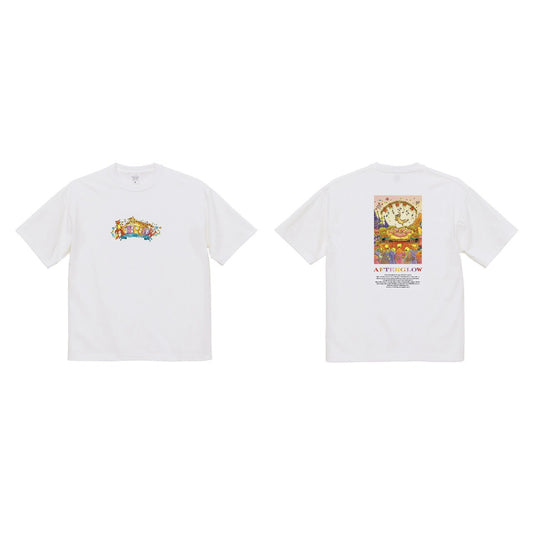 AFTER GLOW Tシャツ