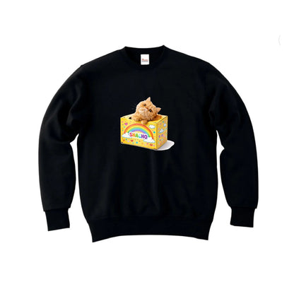 SHACHO BOX トレーナー