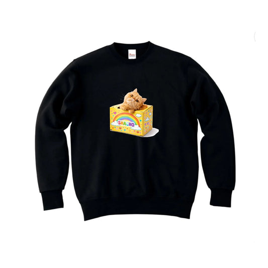 SHACHO BOX トレーナー