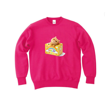 SHACHO BOX トレーナー