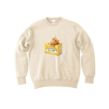 SHACHO BOX トレーナー