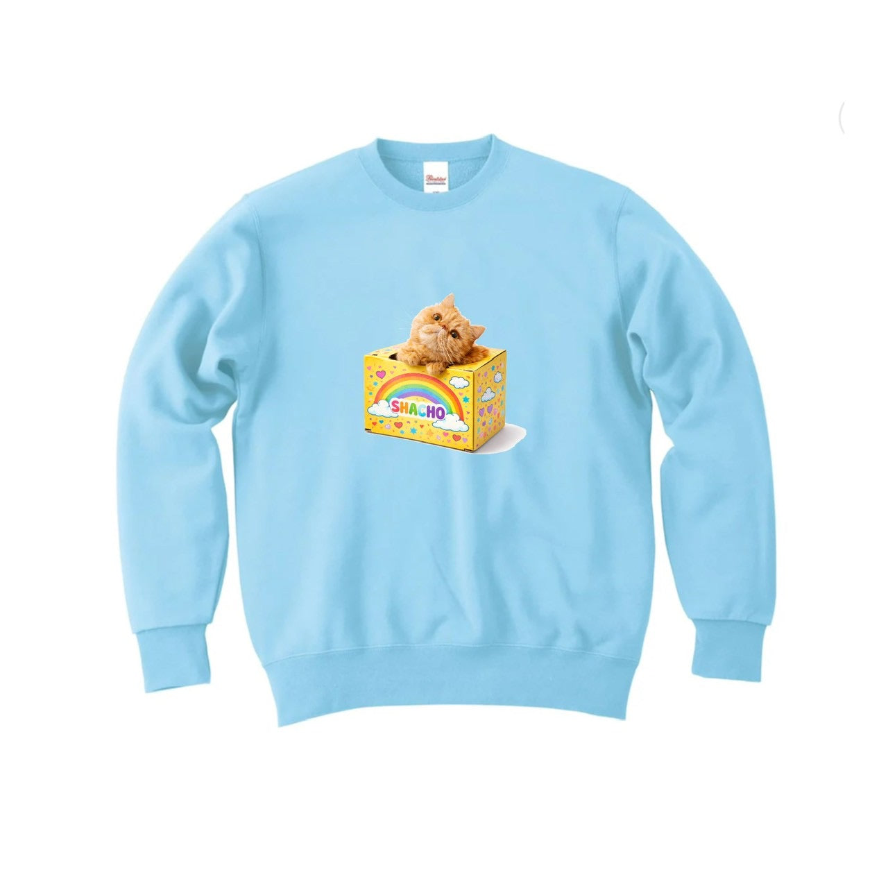 SHACHO BOX トレーナー