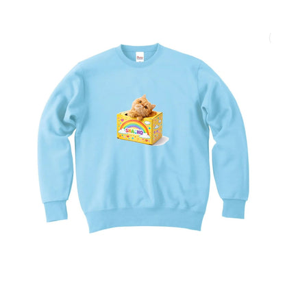 SHACHO BOX トレーナー