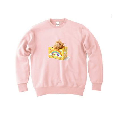 SHACHO BOX トレーナー