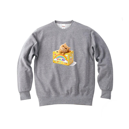 SHACHO BOX トレーナー