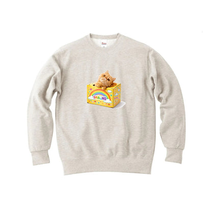 SHACHO BOX トレーナー