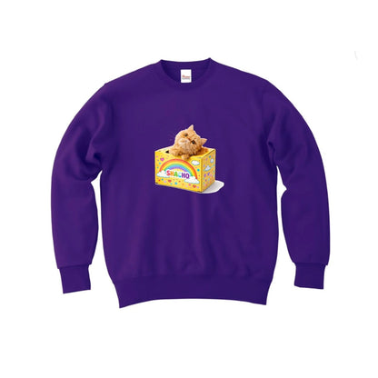 SHACHO BOX トレーナー