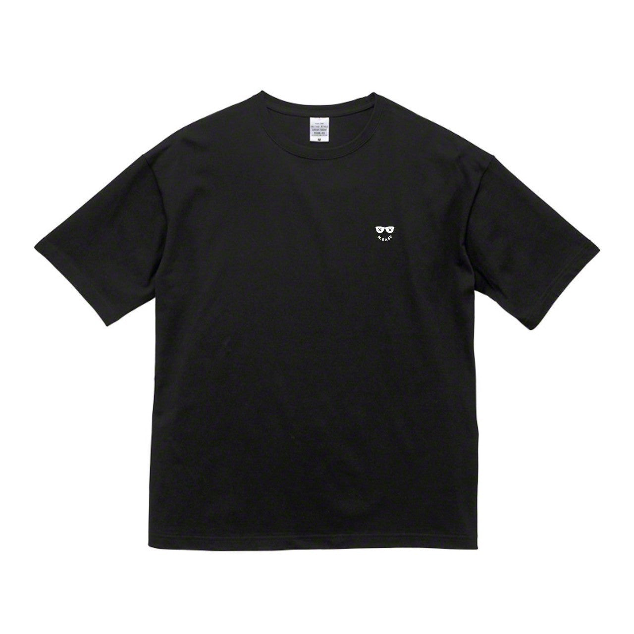 M・BASE Tシャツ(face)