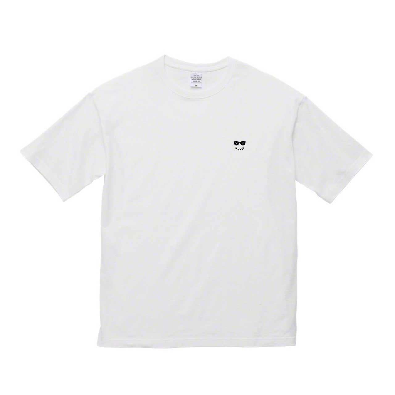 M・BASE Tシャツ(face)