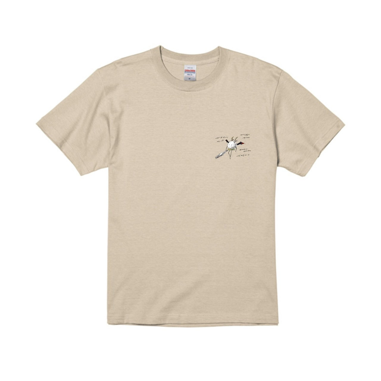 鬼トトTシャツ