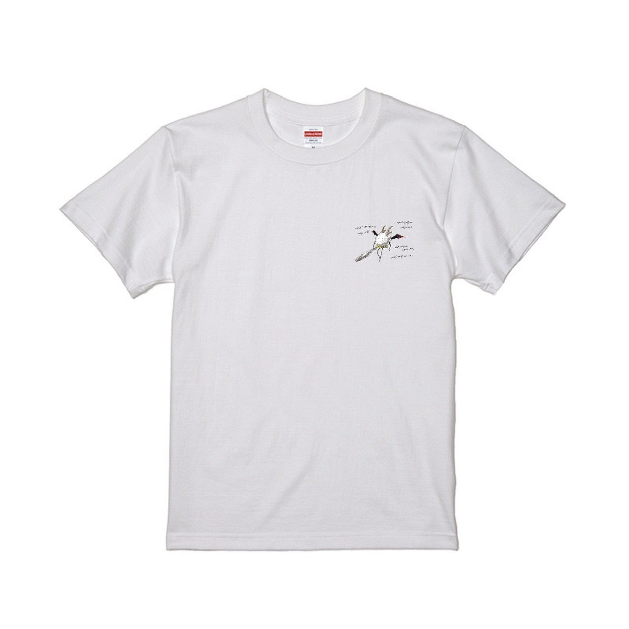 鬼トトTシャツ