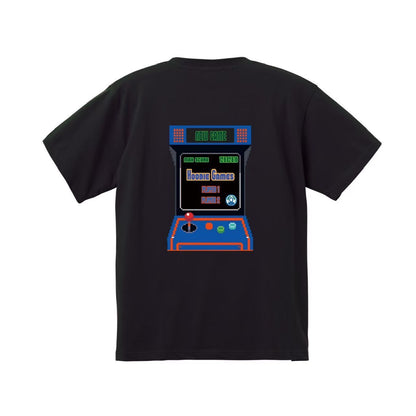 GAME OVER Tシャツ