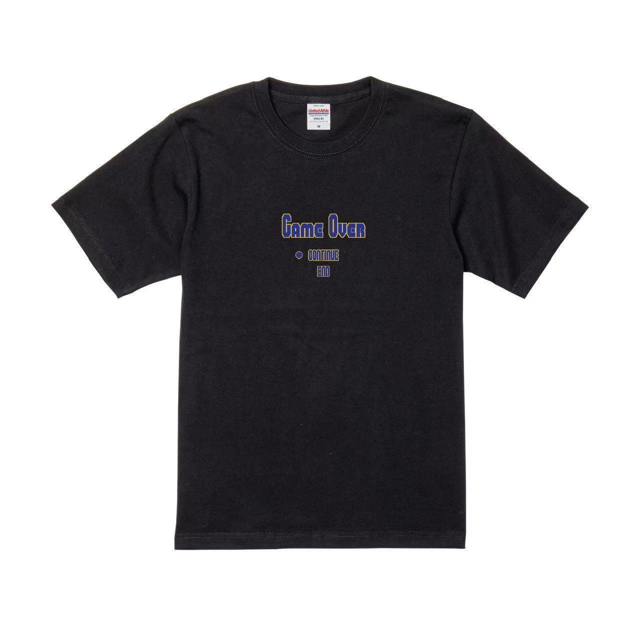 GAME OVER Tシャツ