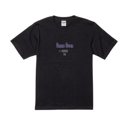 GAME OVER Tシャツ