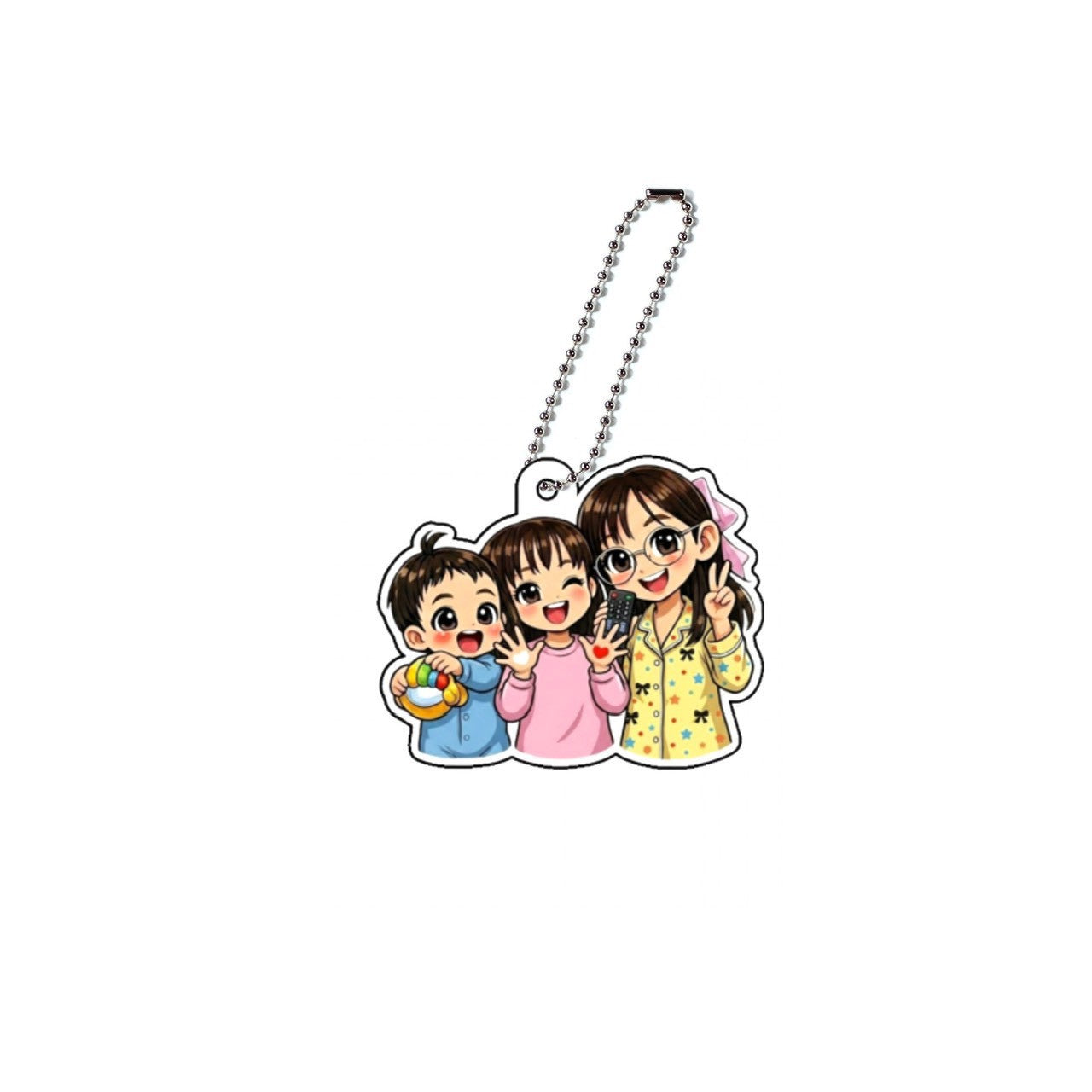 イラストアクキー