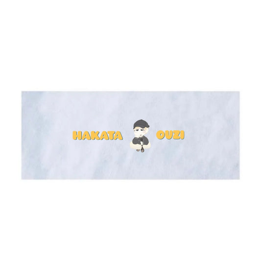 イラストタオル