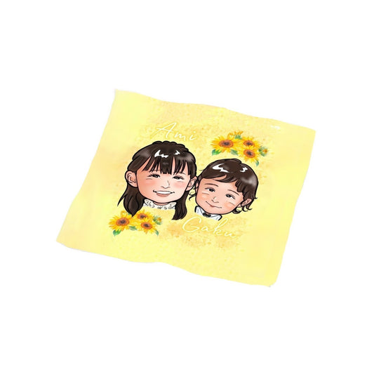 Ami & Gaku ハンドタオル