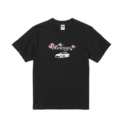 86desuyo Tシャツ