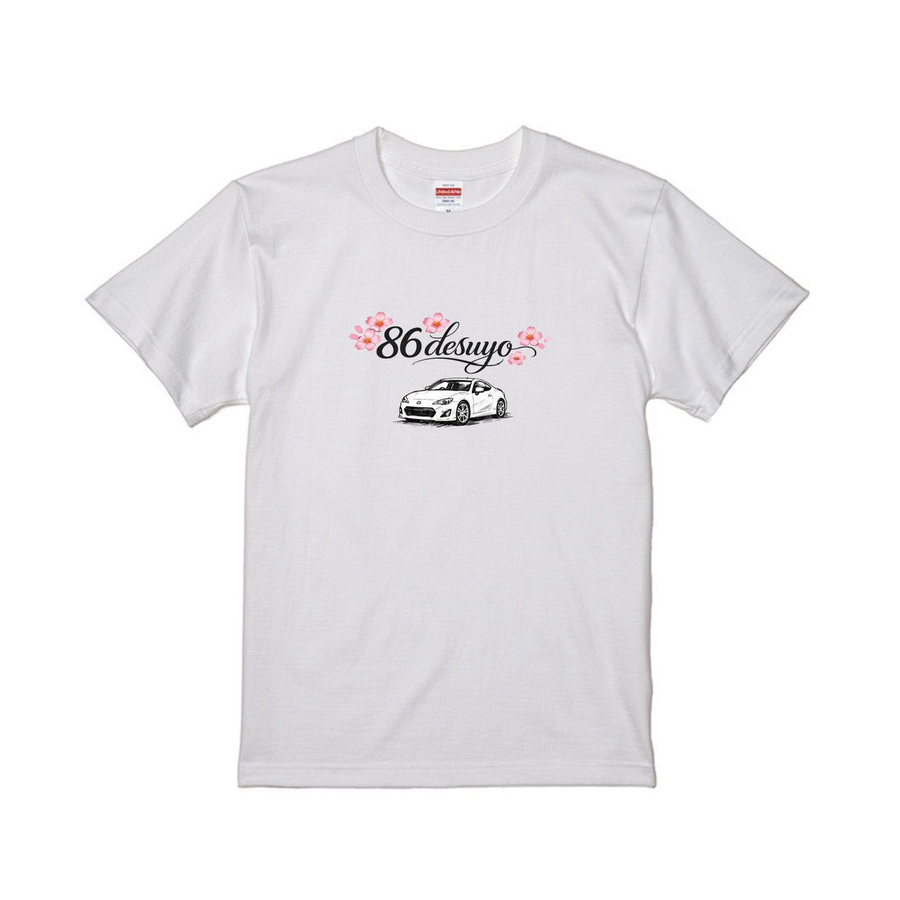 86desuyo Tシャツ
