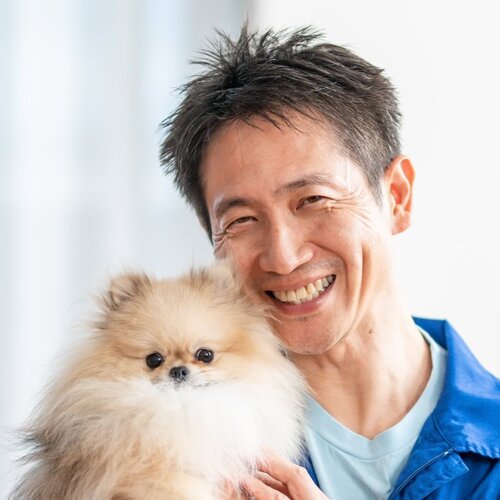 ヒロ おうち犬のしつけの先生