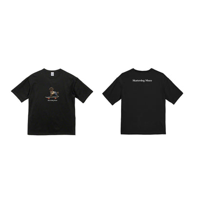 Skaterdog Moco Tシャツ