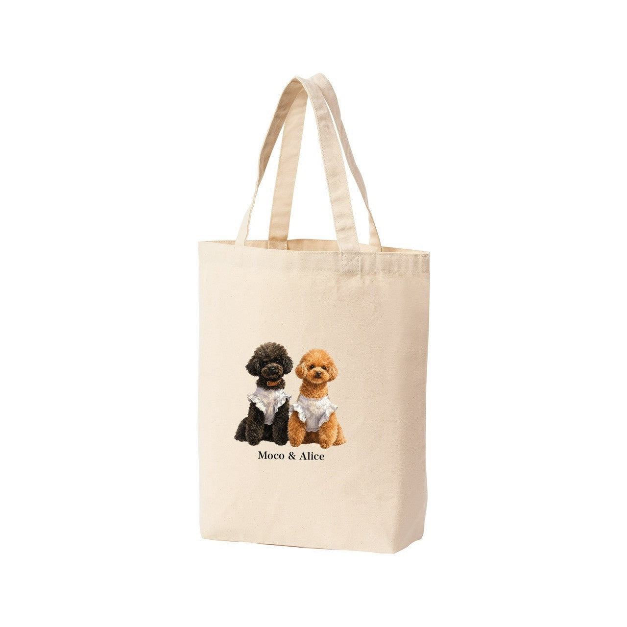 Moco & Alice トートバッグ