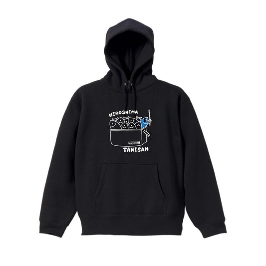 イラスト パーカー