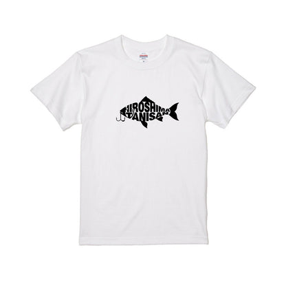 ロゴTシャツ