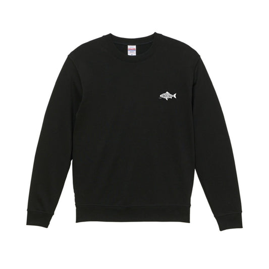 ロゴ トレーナー