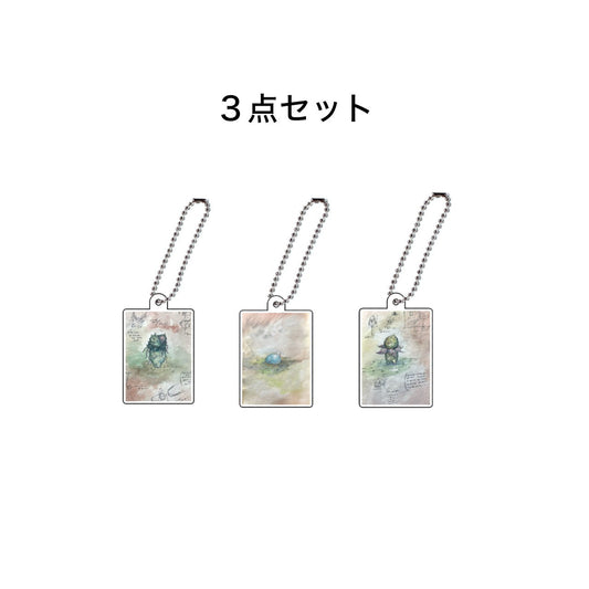 アクキーセット