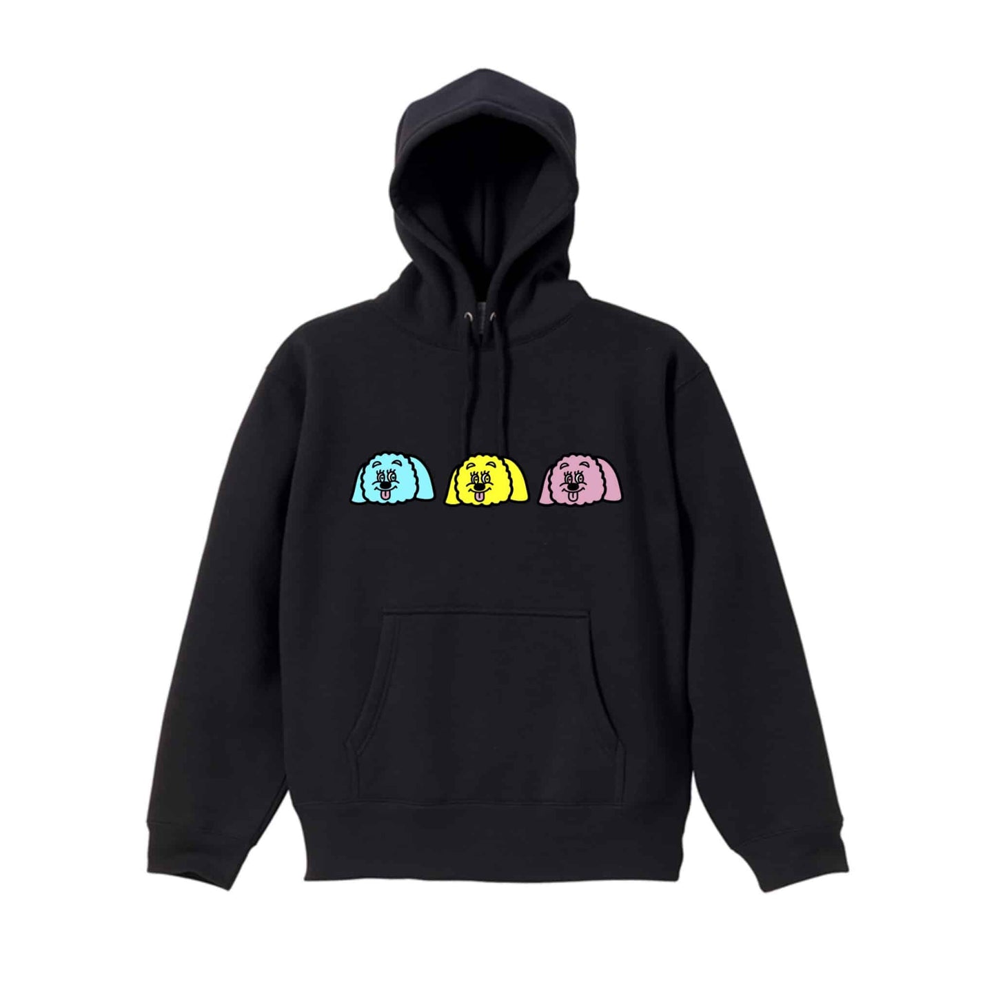 ドッグパーカー