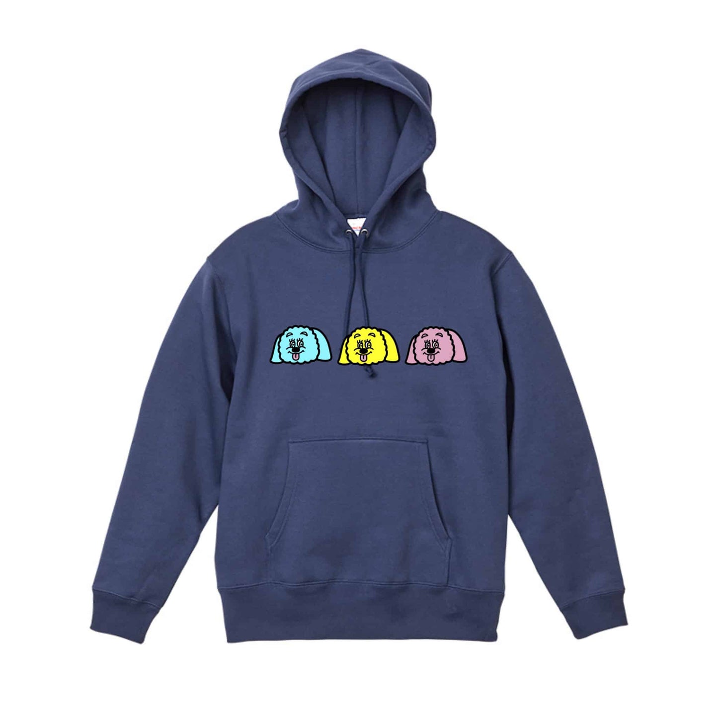 ドッグパーカー