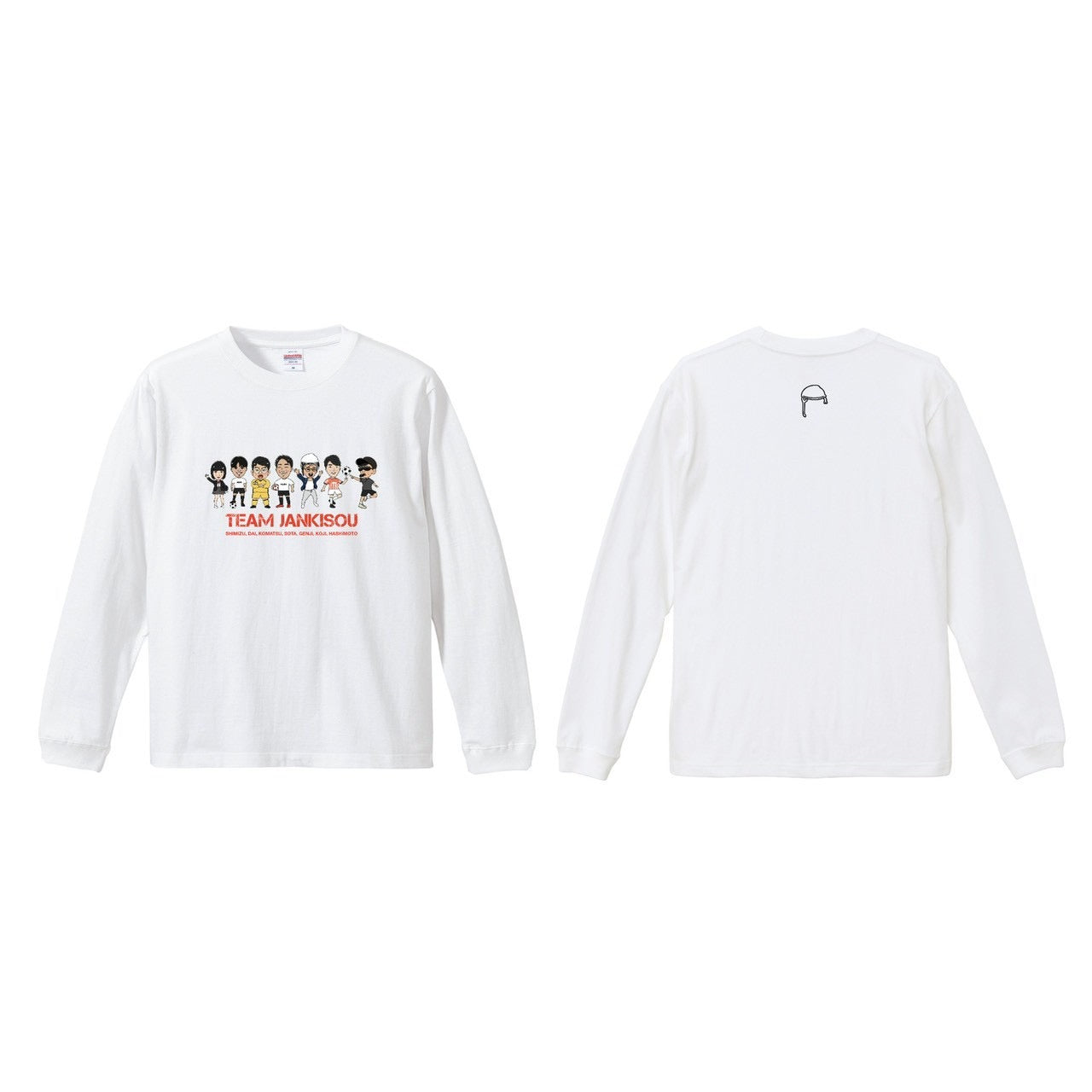 キャラクターロンT