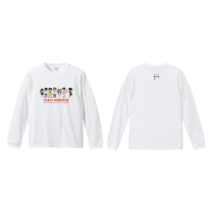 キャラクターロンT