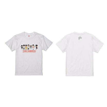 キャラクターTシャツ