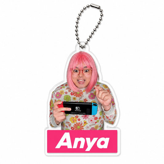 Anyaアクキー