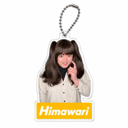 Himawariアクキー