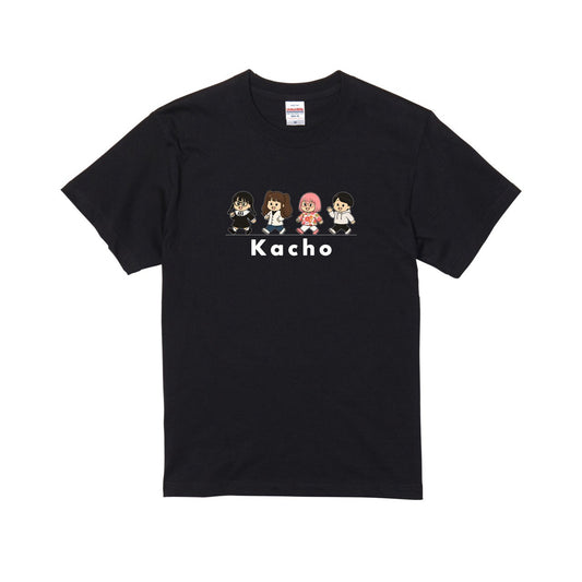 かちょTシャツ