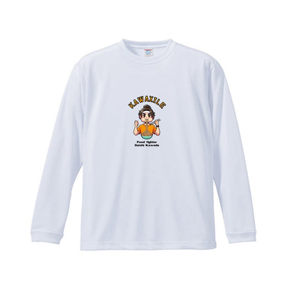 KAWAXILE イラスト ドライロンT