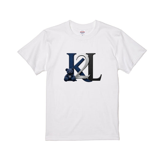 K2LロゴTシャツ